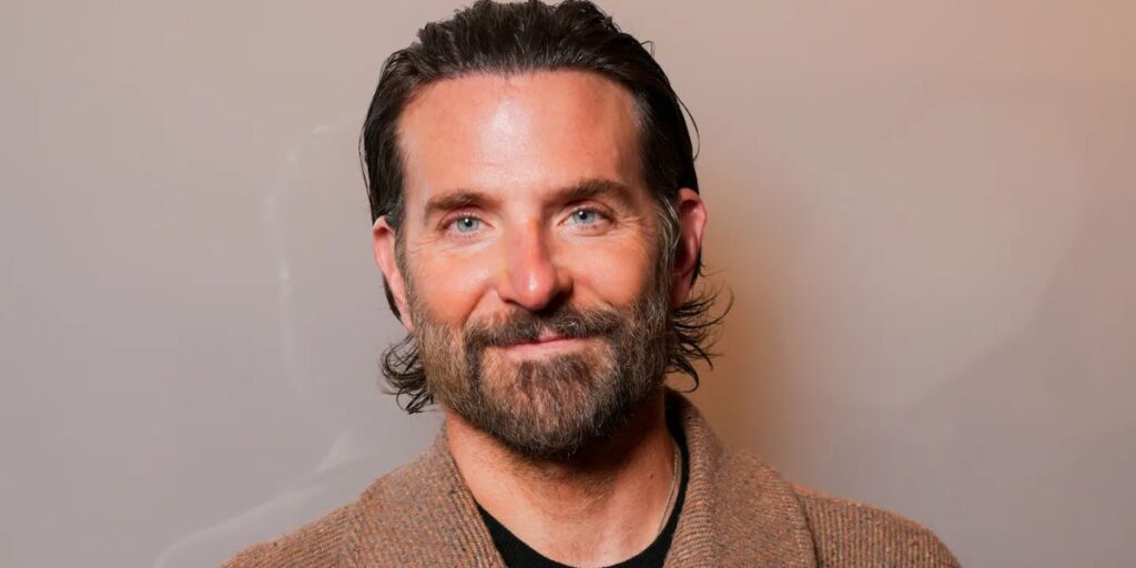 Bradley Cooper participating in historic Super Bowl eagle role