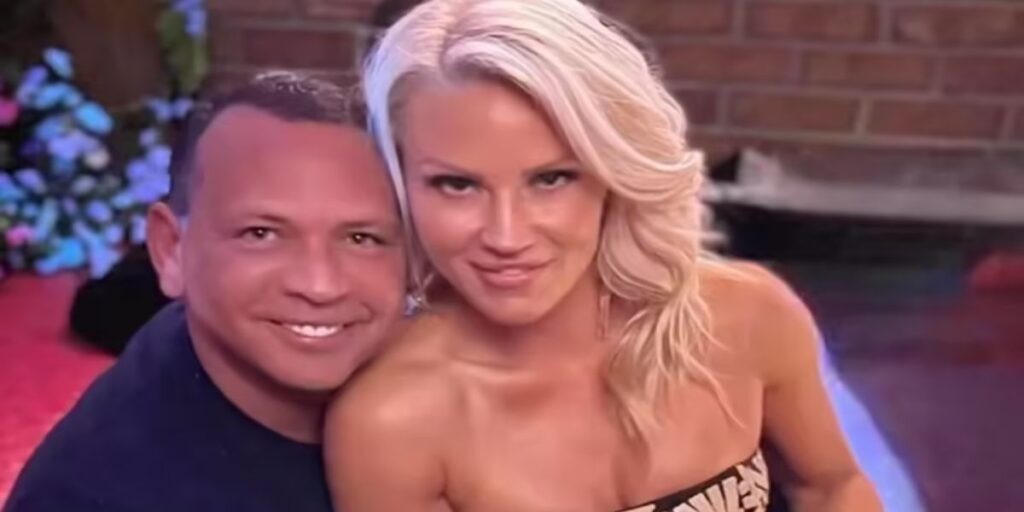 Jaclyn Cordeiro performing a fitness workout, showcasing her strength and athletic training routine