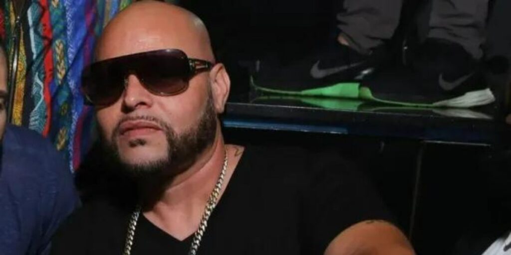 Portrait of Raul Conde, music video director and producer