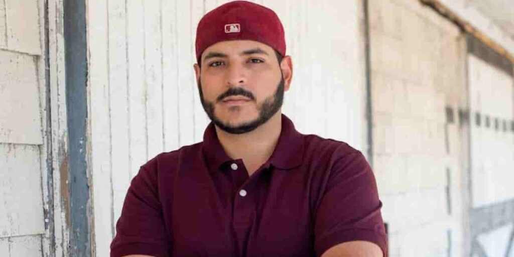 Portrait of Sean Paul Reyes, YouTuber and Long Island Audit creator