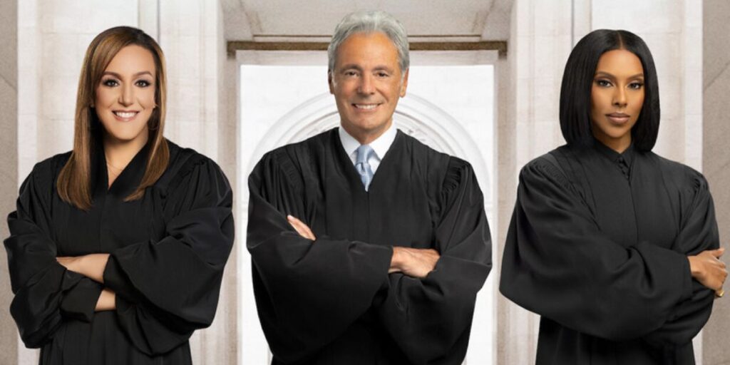 Hot Bench Season 12 judge exit news, courtroom show cast change