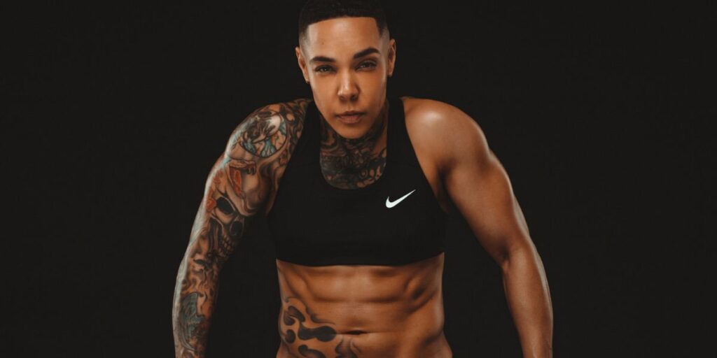 Carter The Body 2025 profile photo on red carpet