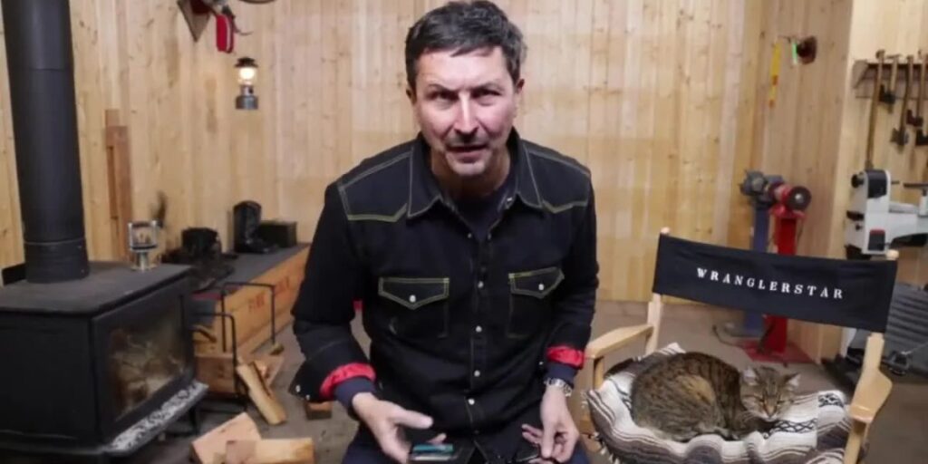 Who Is Wranglerstar? Divorce, Wife, Wiki & Net Worth (2025) – How Cody Crone met his wife Jessica
