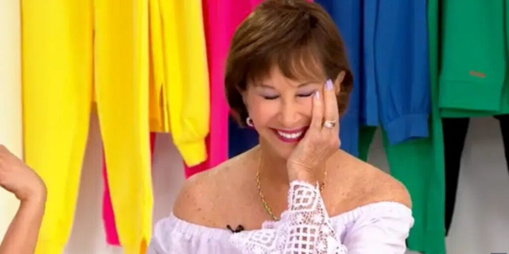 Kathy Levine says her return to QVC after 20 years is serendipity
