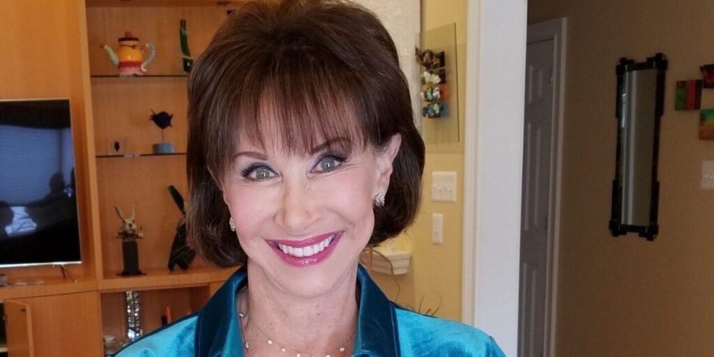 Former QVC host Kathy Levine returns in a new role on QVC
