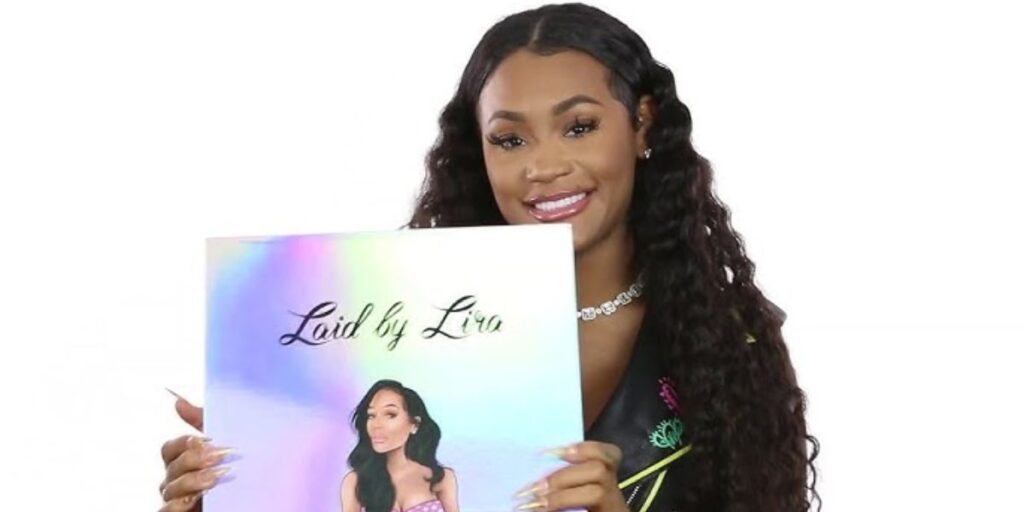 Lira Galore introduces Laid By Lira hair care line and unboxes Laid Edges kit 2025