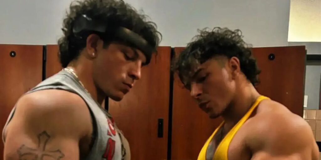 Who are the Tren Twins Christian and Michael Gaiera – top bodybuilders and social media fitness influencers
