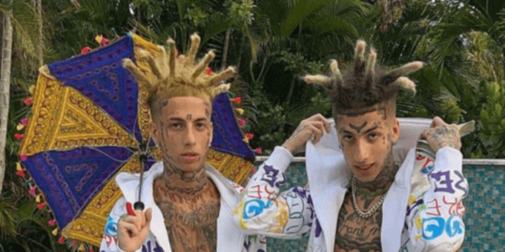 Island Boys Kodiyakredd and Flyysoulja showing decline in fame and finances in 2025