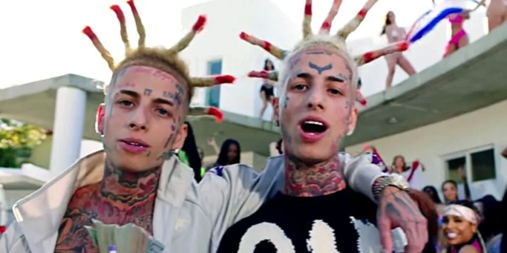 Island Boys Kodiyakredd and Flyysoulja at the height of their viral fame and peak earnings in 2025