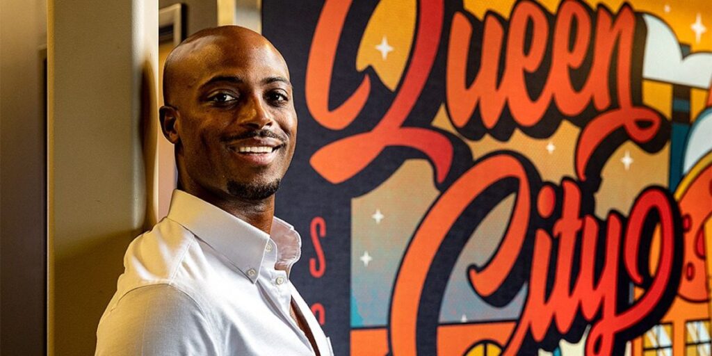 Marquett Burton, creator of Fletch App, innovating in education technology and entrepreneurship