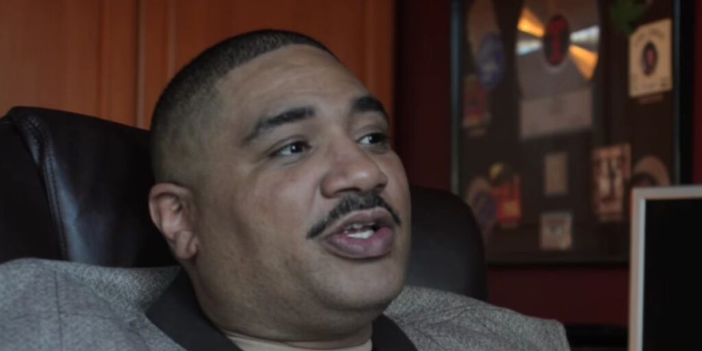 Reginald Wright Jr in 2025, news coverage of drug trafficking charges
