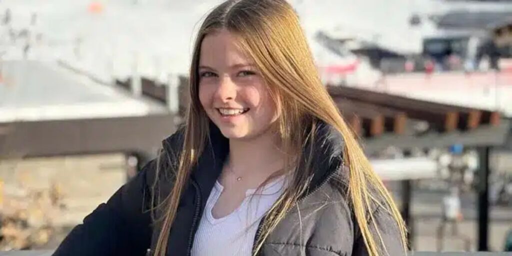 Salish Matter in a casual photo showcasing her personality and style
