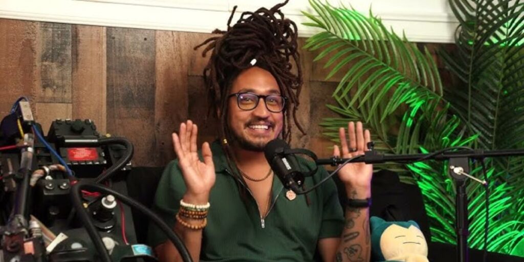 Patrick Cloud creating content and celebrating creativity in Episode 11 of his digital series