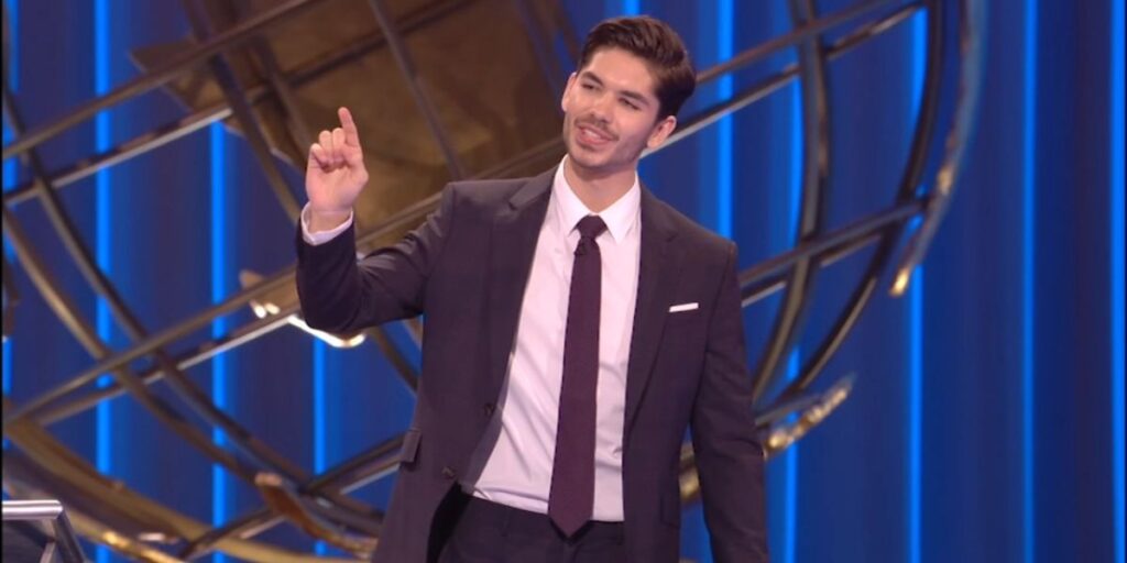 Jonathan Osteen steps into spotlight at Lakewood Church during Father's Day weekend with Joel Osteen