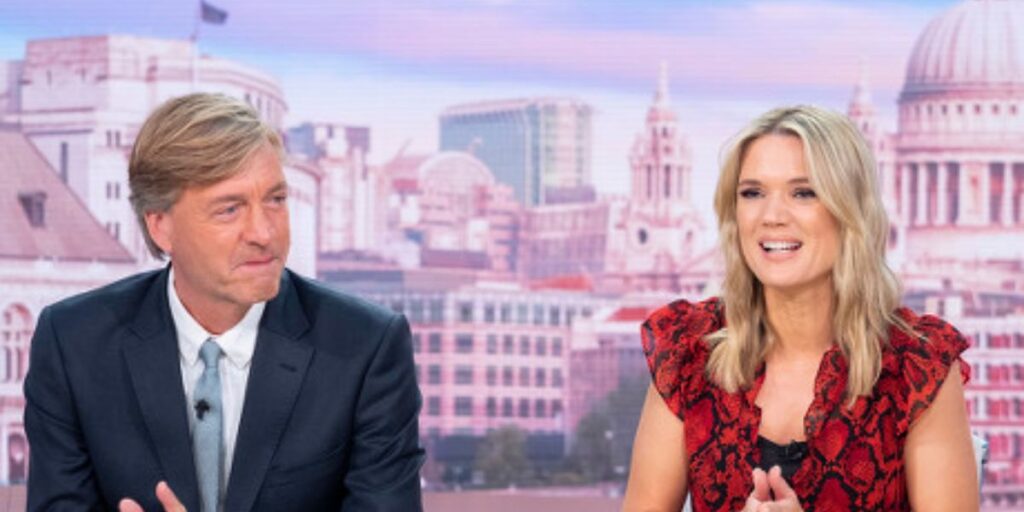 Richard Madeley – Popular British television personality