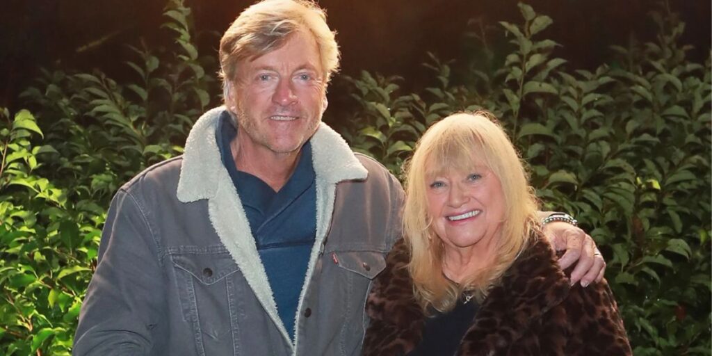 Richard Madeley on ITV Hub Good Morning Britain GMB controversial moments image