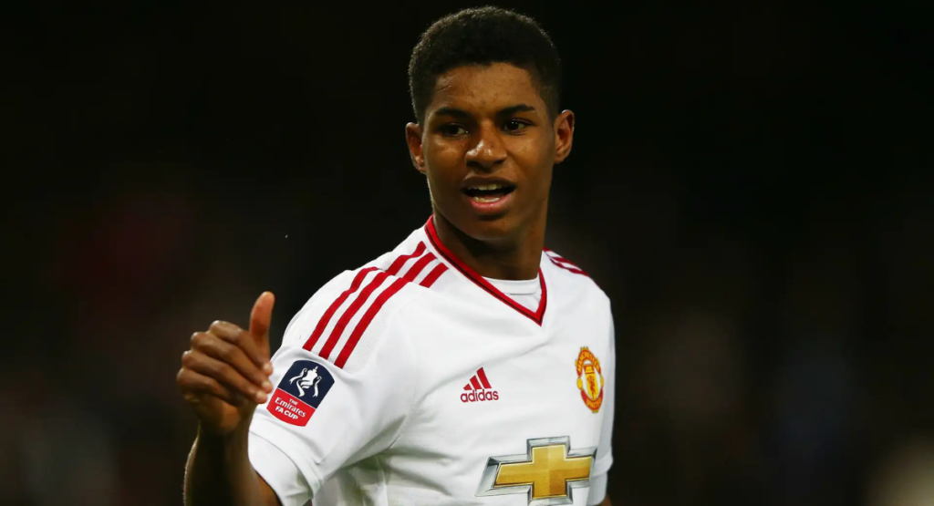 Marcus Rashford rise from virtual unknown to Euro 2016 contender