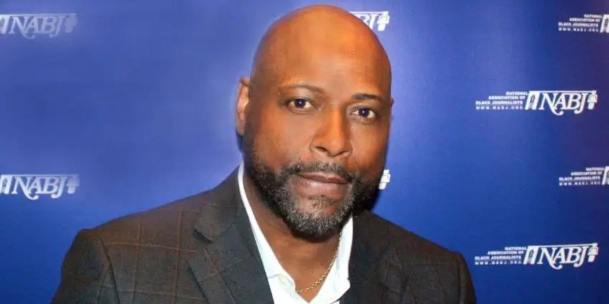 Art Fennell in a simple portrait photo