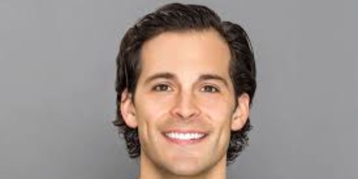 Dr. Mike Chiodo smiling in a professional portrait