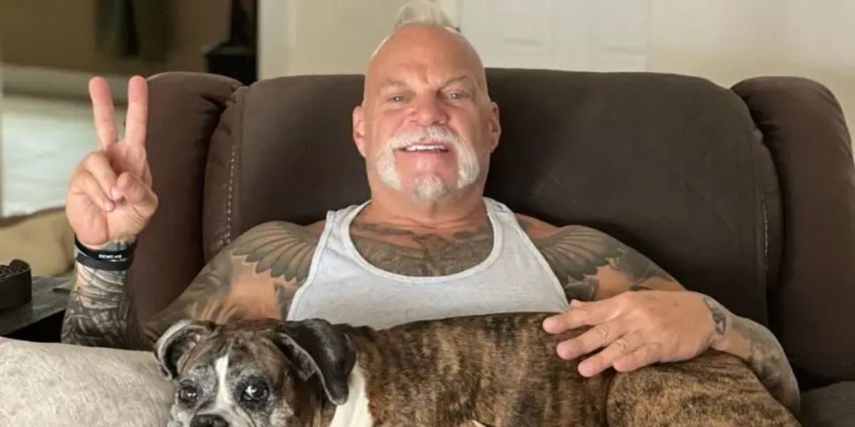 Mel Chancey smiling in 2025