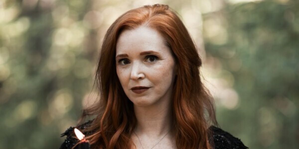 Alaina Urquhart scheduled speaker photo at a true crime event 2025