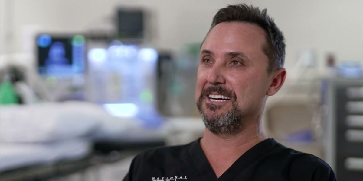 Daniel Kendall DO affiliated physician at National Spine & Pain Centers