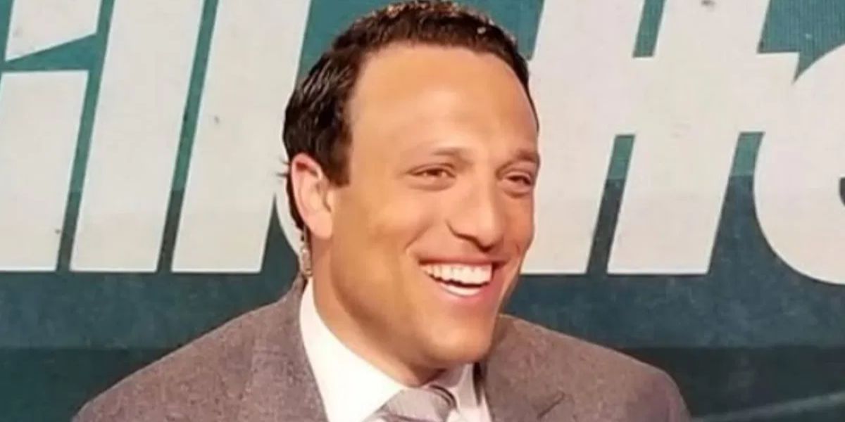 Eliahu Jordan Schultz smiling – Eliahu Jordan Schultz Wiki, Father, & Net Worth 2025