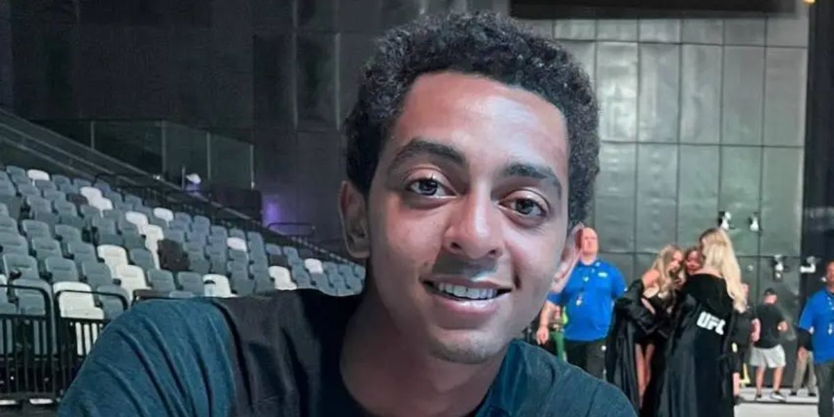 Salim The Dream smiling during a public appearance in 2025