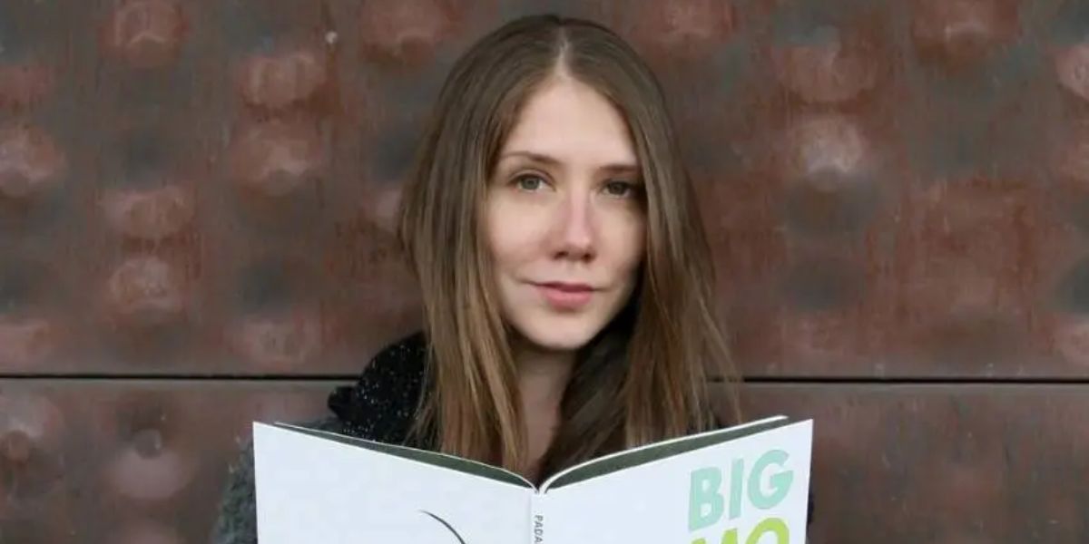 Simple image of Megan Padalecki